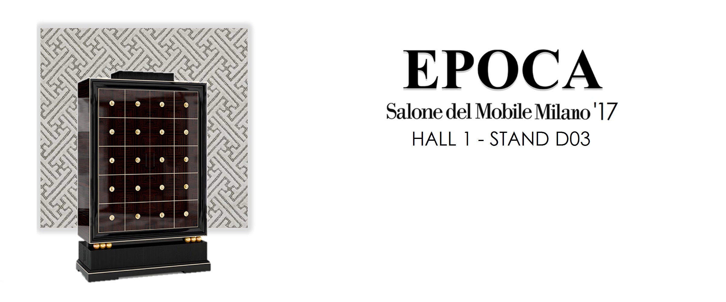 NEWS EPOCA IN SALONE MILANO