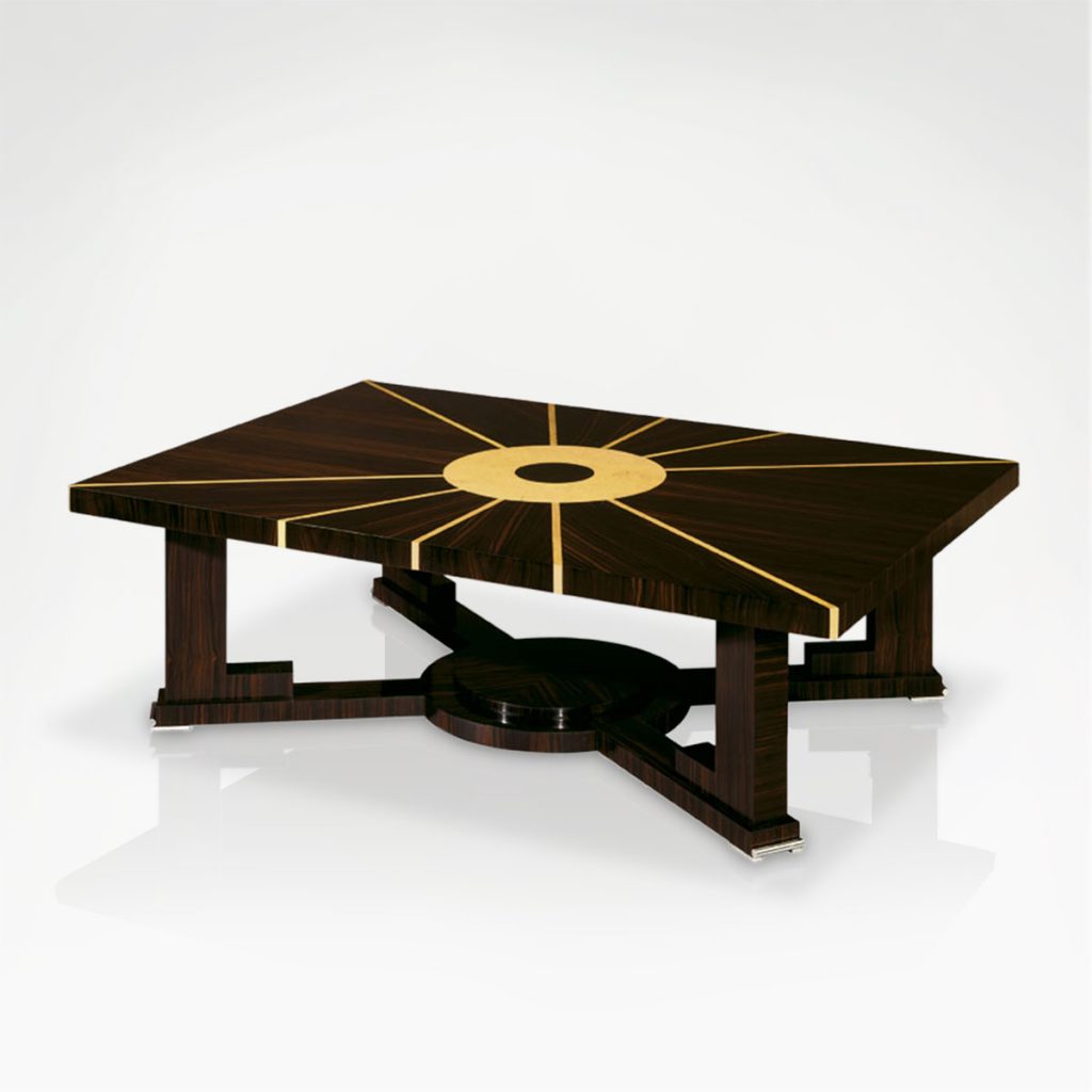 Coffee Table MERIDIEN / Rectangular - Epoca