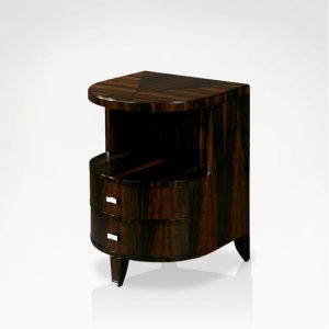 D-1034 Bedside Table ATHELIA EPOCA