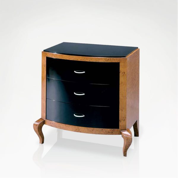 D-1062 Bedside Table XENIA EPOCA