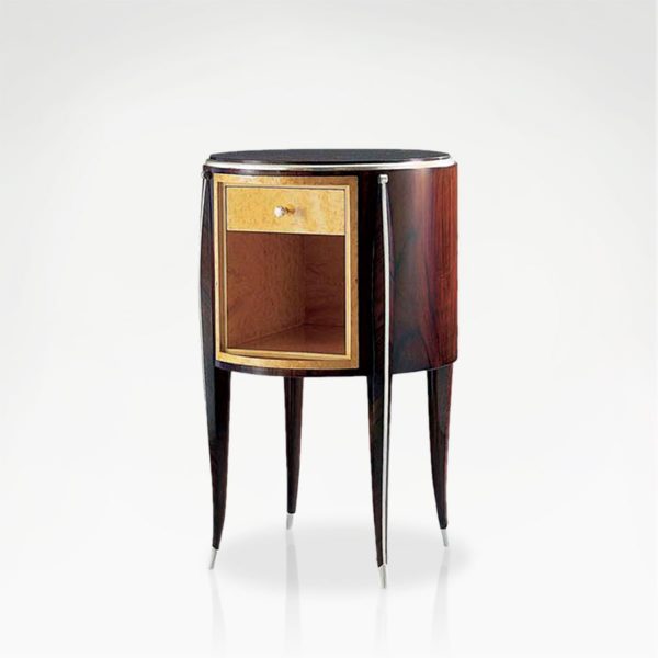 D-1083 Bedside Table POMONE EPOCA