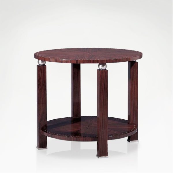 D-1109 End Table CIRCLE EPOCA