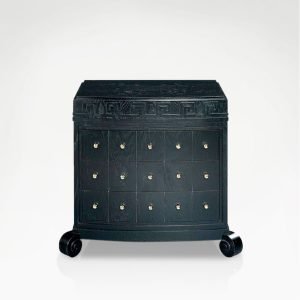 D-1136 Bedside Table OLARIA EPOCA