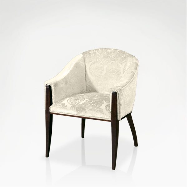 D-2004 Armchair PEGGY EPOCA