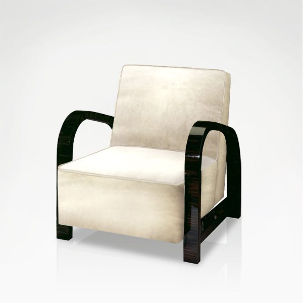 D-2011 Armchair NEISHA EPOCA