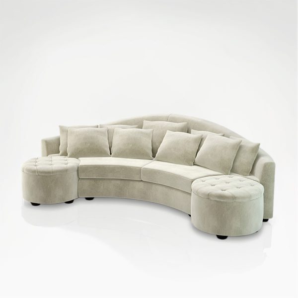 D-2012 Sofa ALGHADI EPOCA