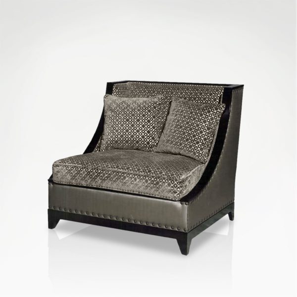 D-2014 Armchair KAMALA EPOCA