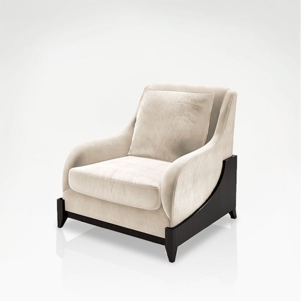 D-2016 Armchair ALMYRA EPOCA