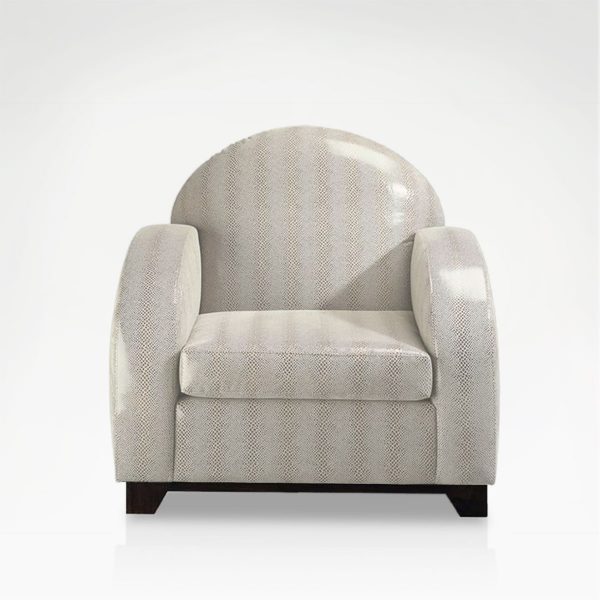 D-2025 Armchair KELLER EPOCA