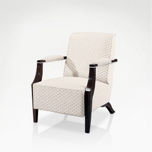 D-2033 Armchair ANDREE EPOCA