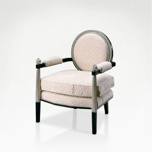 D-2048 Armchair HEXAGON EPOCA