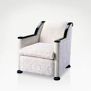 D-2049 Armchair VIRGINIA EPOCA