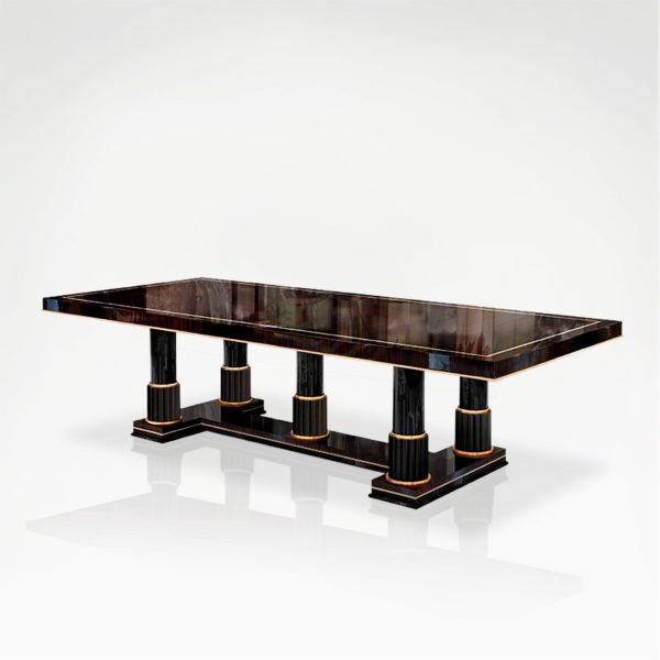 E-1040 Dining Tables ASTON EPOCA