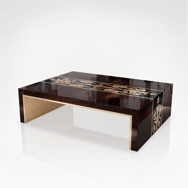 E-1049 Coffee Table AMBER EPOCA