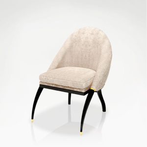 E-2006 Armchair OLIVIA EPOCA