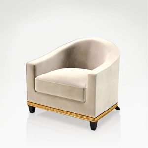 E2020 Armchair BALE EPOCA