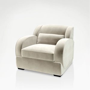 E2021 Armchair AVALOR EPOCA