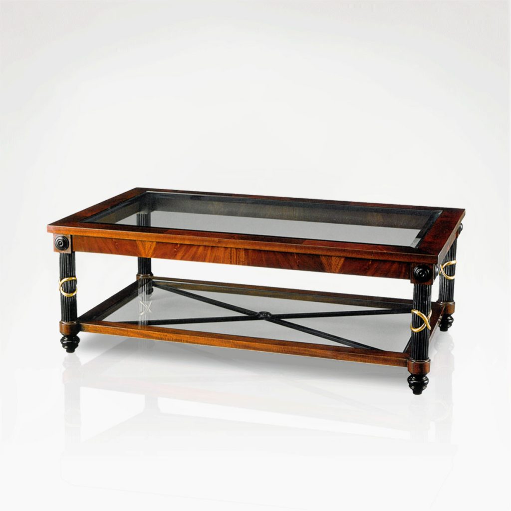 Coffee Table HANLEY / Rectangular - Epoca