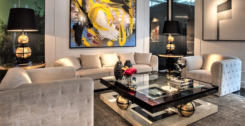 EPOCA HOME luxury furniture interiors