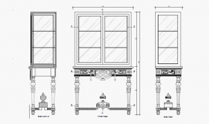 EPOCA Tech drawings