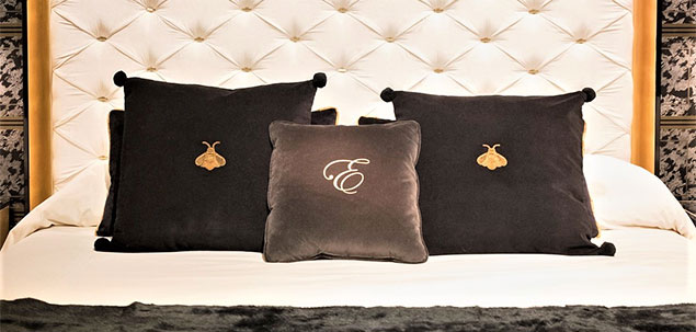 LUXURY BEDROOMS