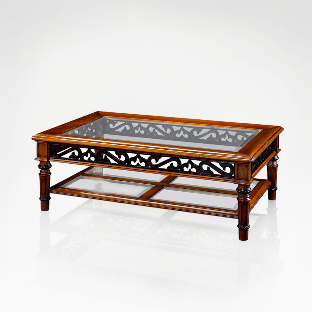 Coffee Table ARQUES / Rectangular - Epoca
