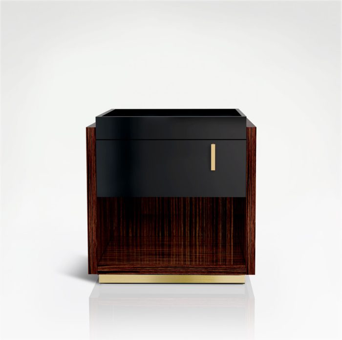 Bedside Table PATMORE - Epoca