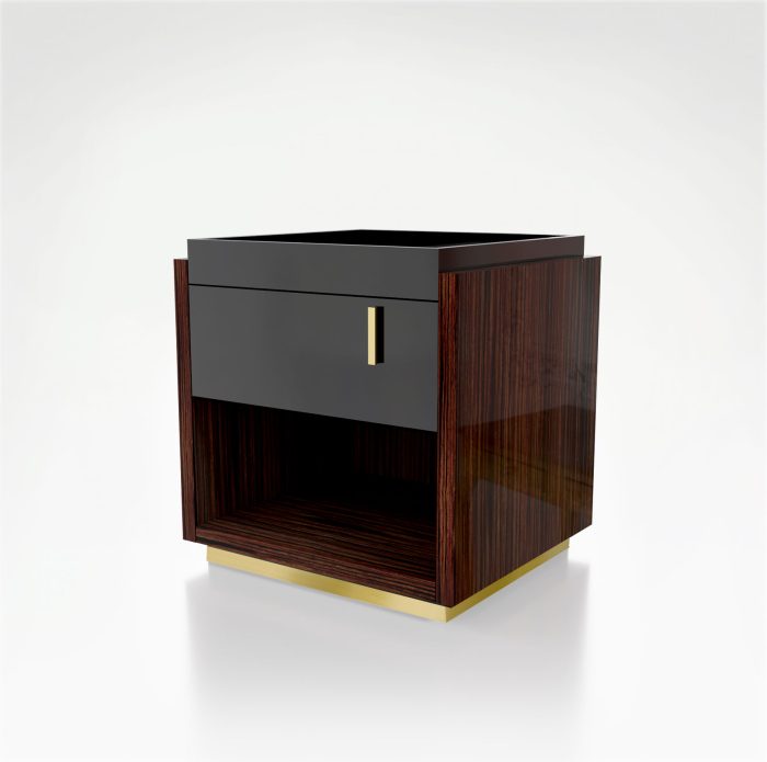 Bedside Table PATMORE - Epoca