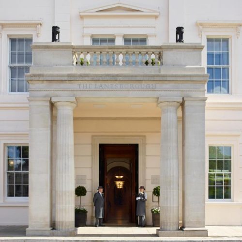 EPOCA Furniture project London hotel furniture